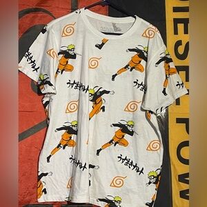 2002 Masashi kishimoto tee